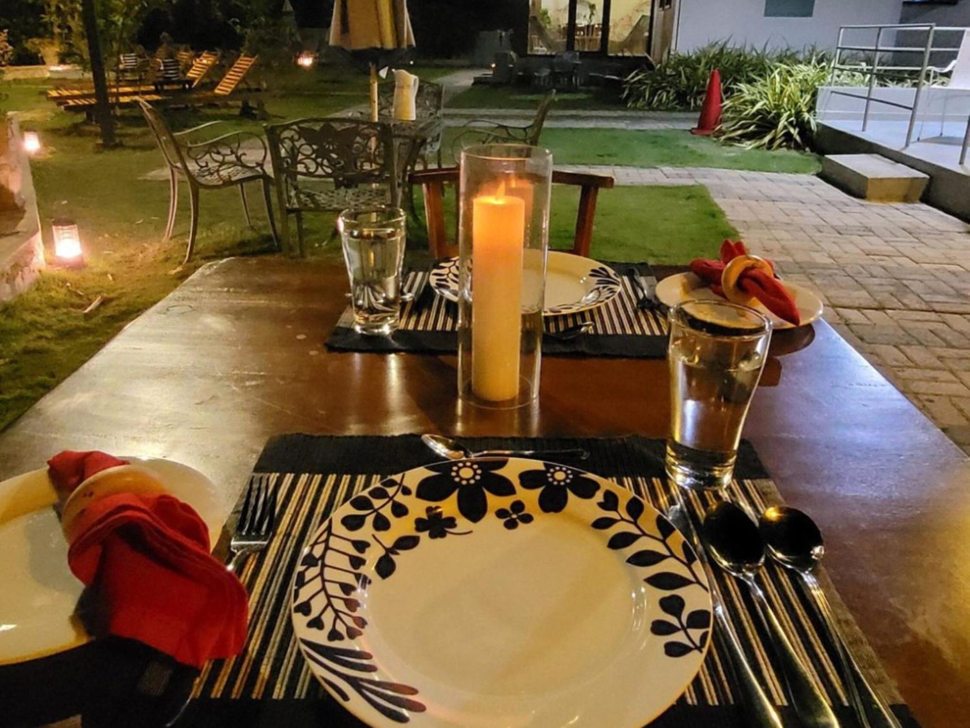 Kalpitiya Chalets By Thilanka Εξωτερικό φωτογραφία