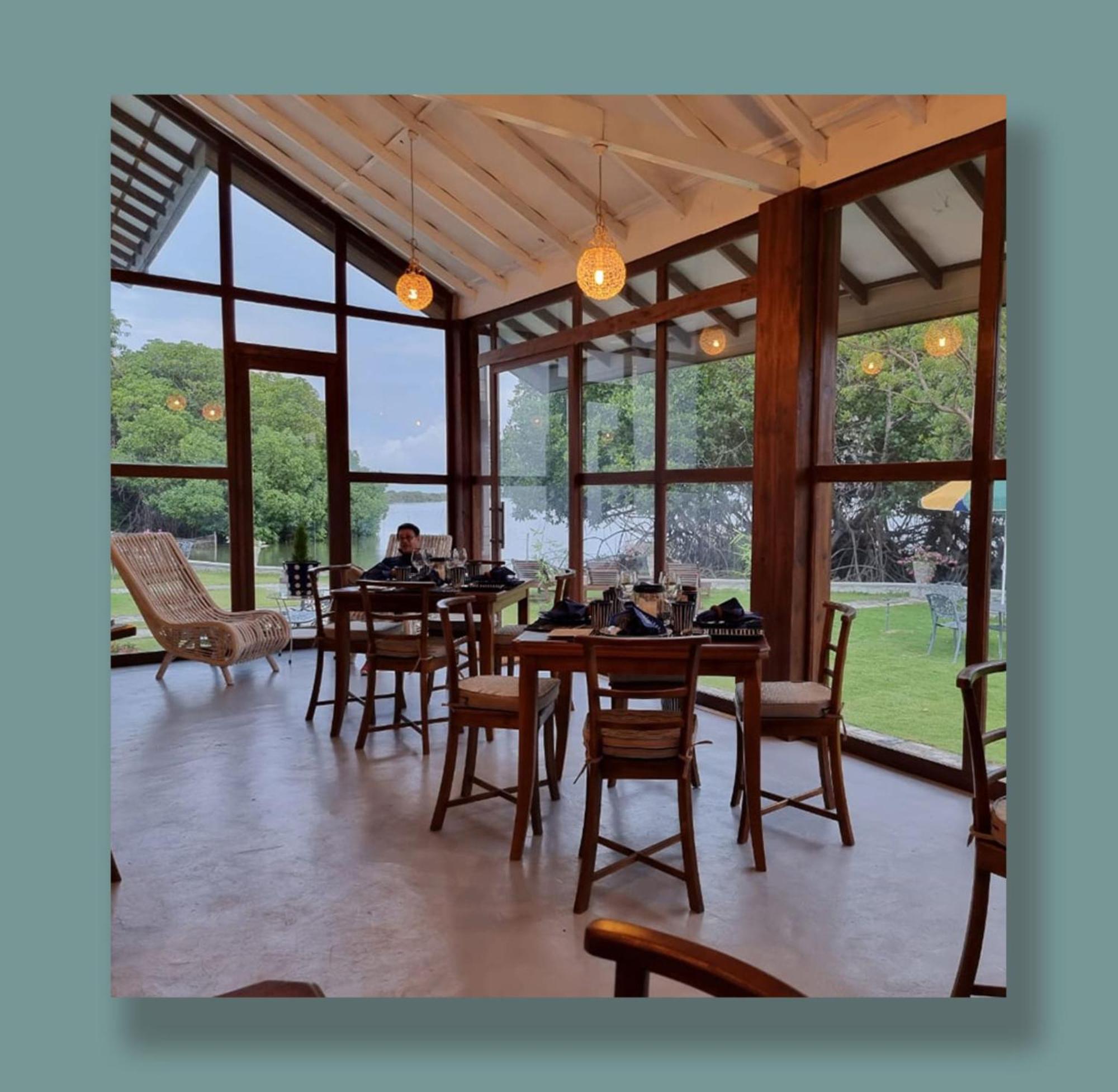 Kalpitiya Chalets By Thilanka Εξωτερικό φωτογραφία