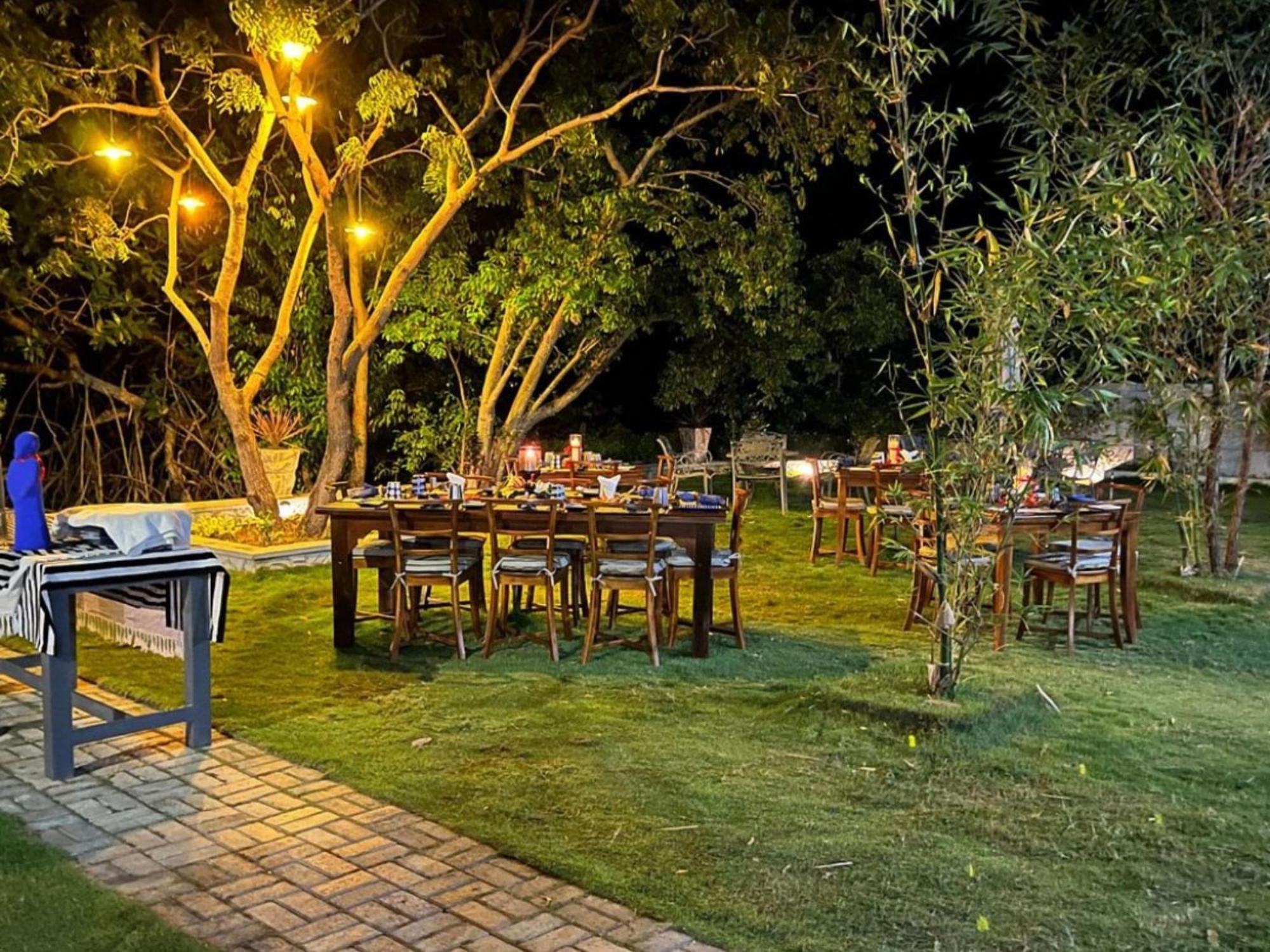 Kalpitiya Chalets By Thilanka Εξωτερικό φωτογραφία