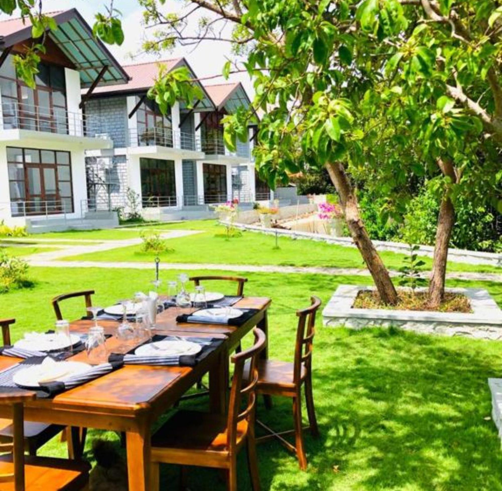 Kalpitiya Chalets By Thilanka Εξωτερικό φωτογραφία